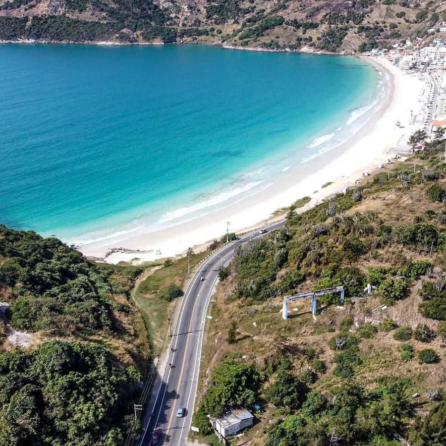Mar De Cerejeira - Em Frente A Prainha Appartement Arraial do Cabo Buitenkant foto
