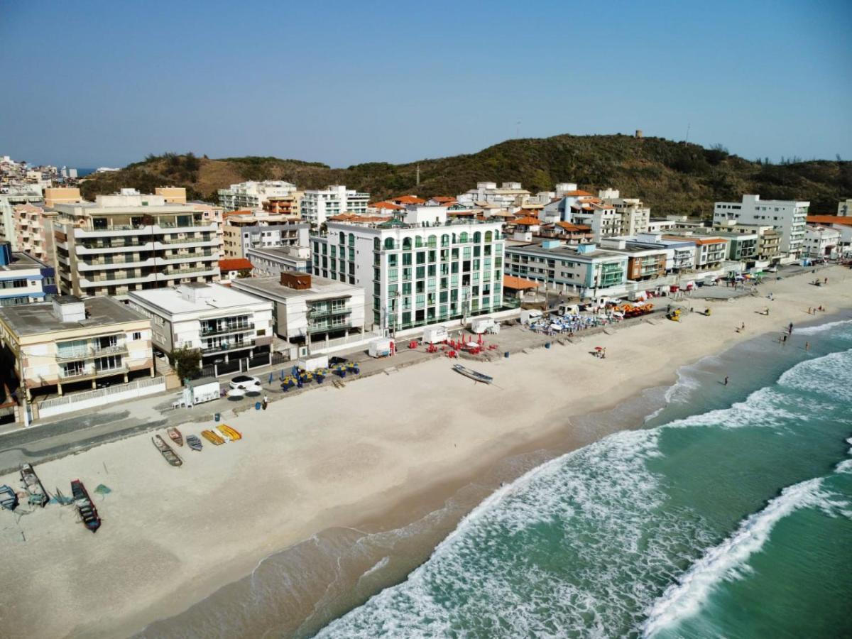 Mar De Cerejeira - Em Frente A Prainha Appartement Arraial do Cabo Buitenkant foto