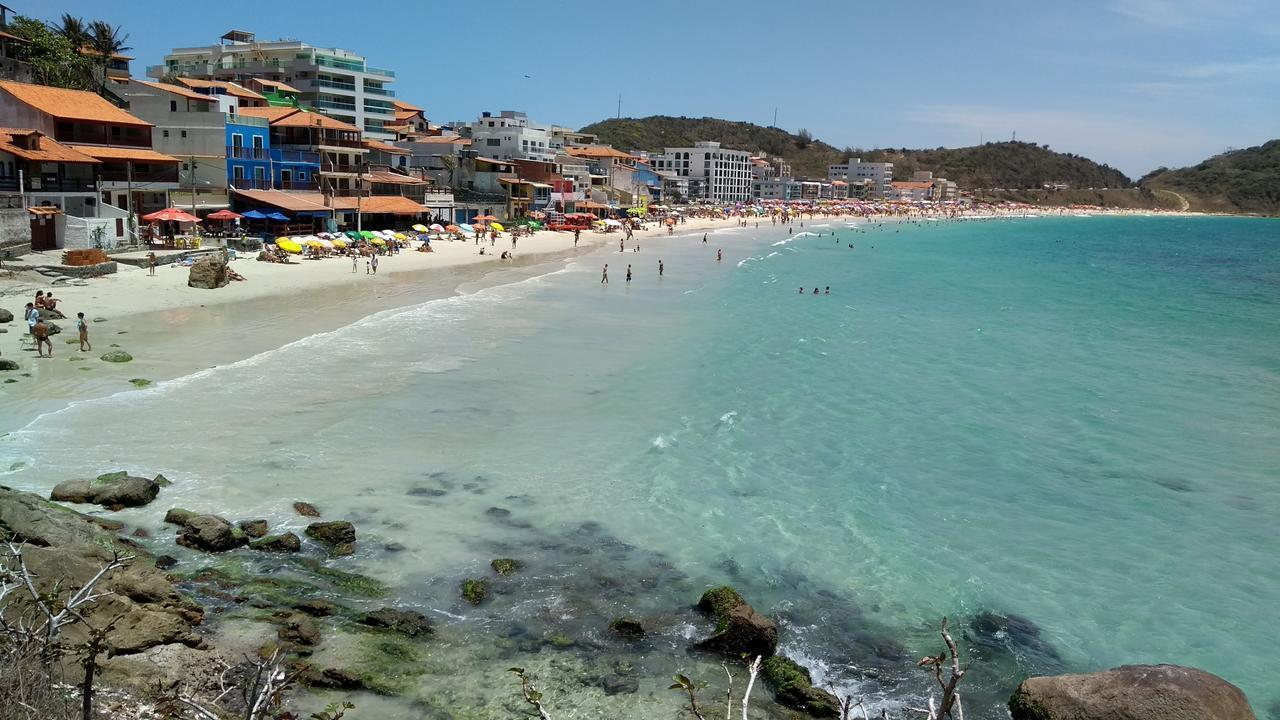 Mar De Cerejeira - Em Frente A Prainha Appartement Arraial do Cabo Buitenkant foto