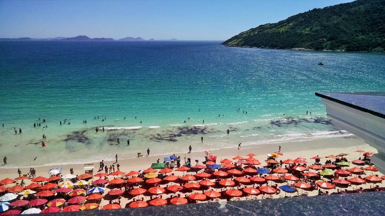 Mar De Cerejeira - Em Frente A Prainha Appartement Arraial do Cabo Buitenkant foto